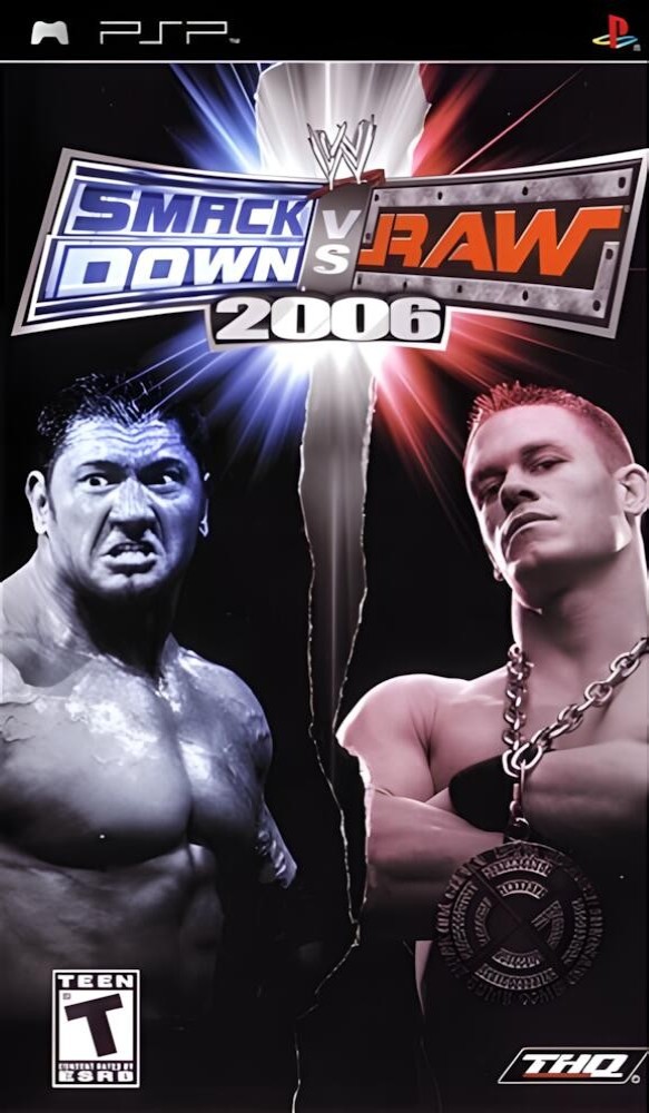 WWE Smackdown Vs. Raw 2006 [EU]